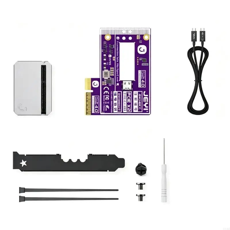 PCIe External Extension Card – Driverless Hardware Testing