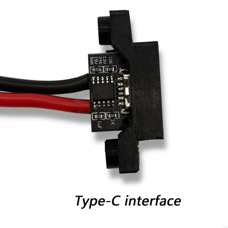 Sega Saturn USB-C Power Supply Board Module – 15V/3A