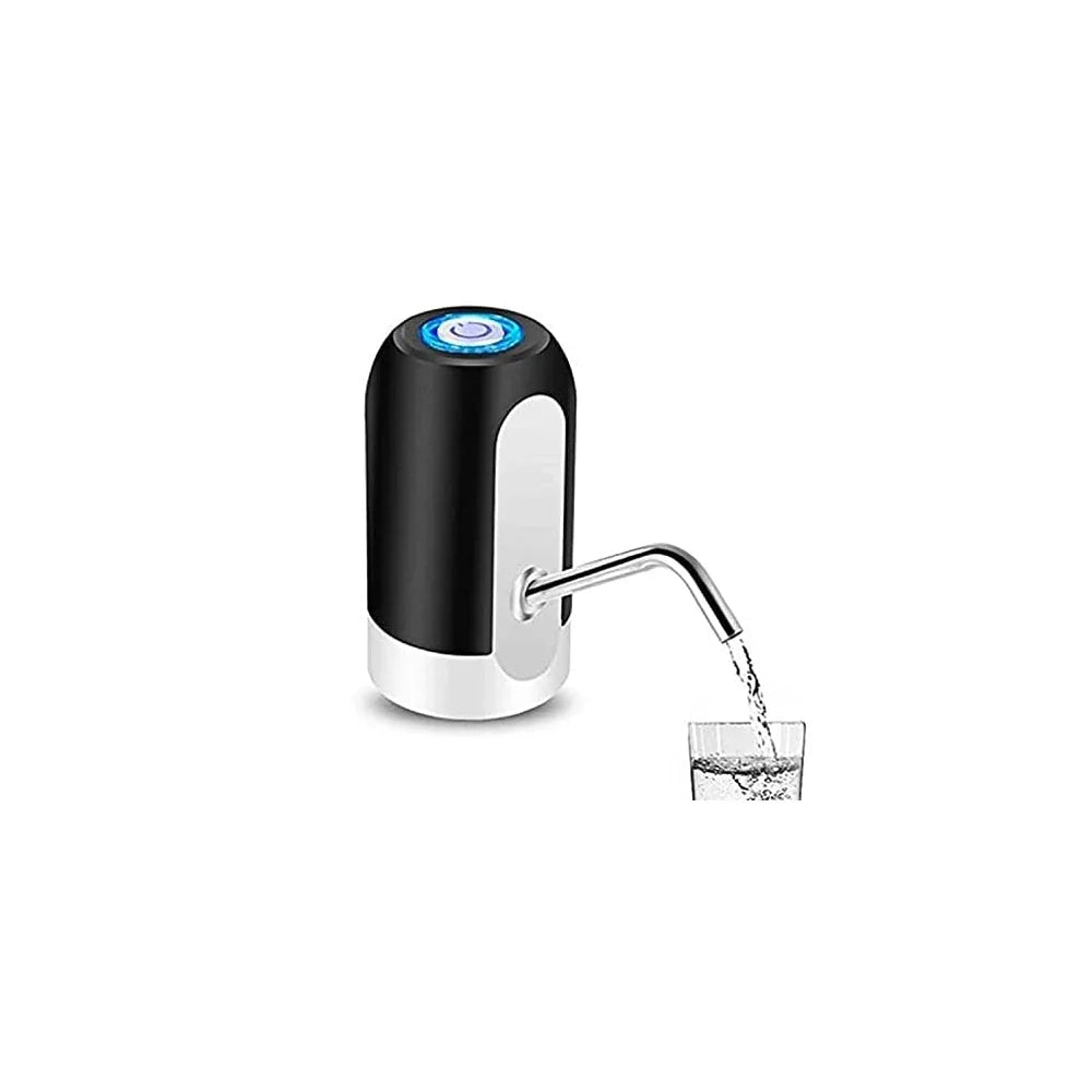 USB Electric Water Dispenser Pump for 5 Gallon Bottles – Rechargeable