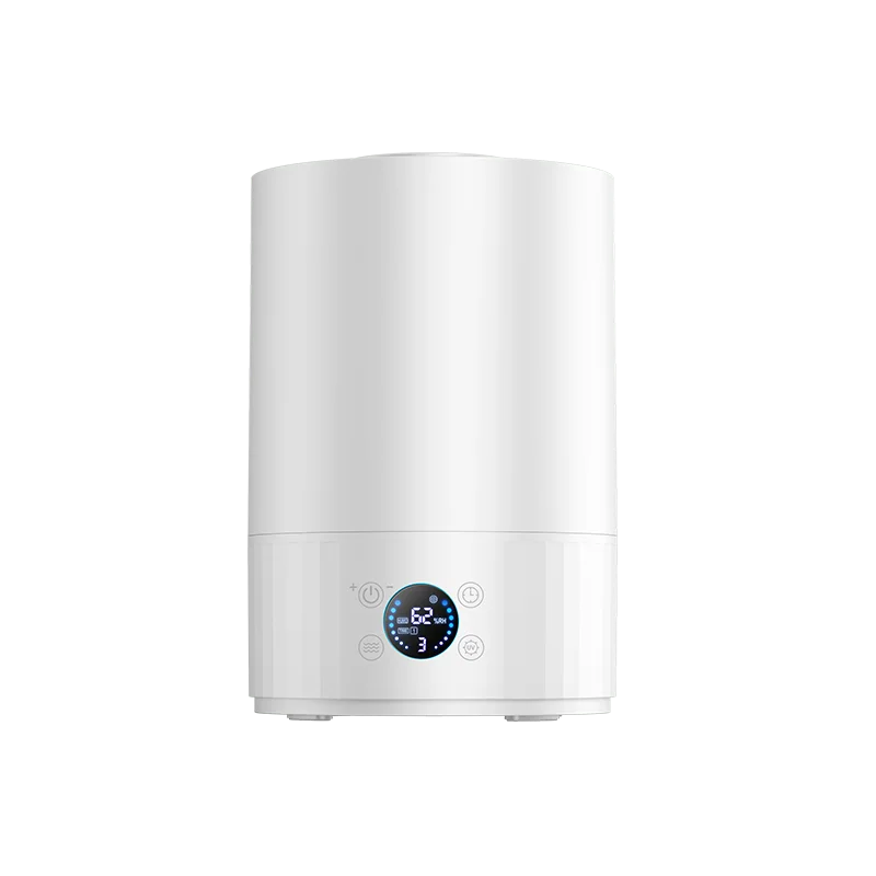Smart 8L Ultrasonic Humidifier – Digital Display & Auto Mist