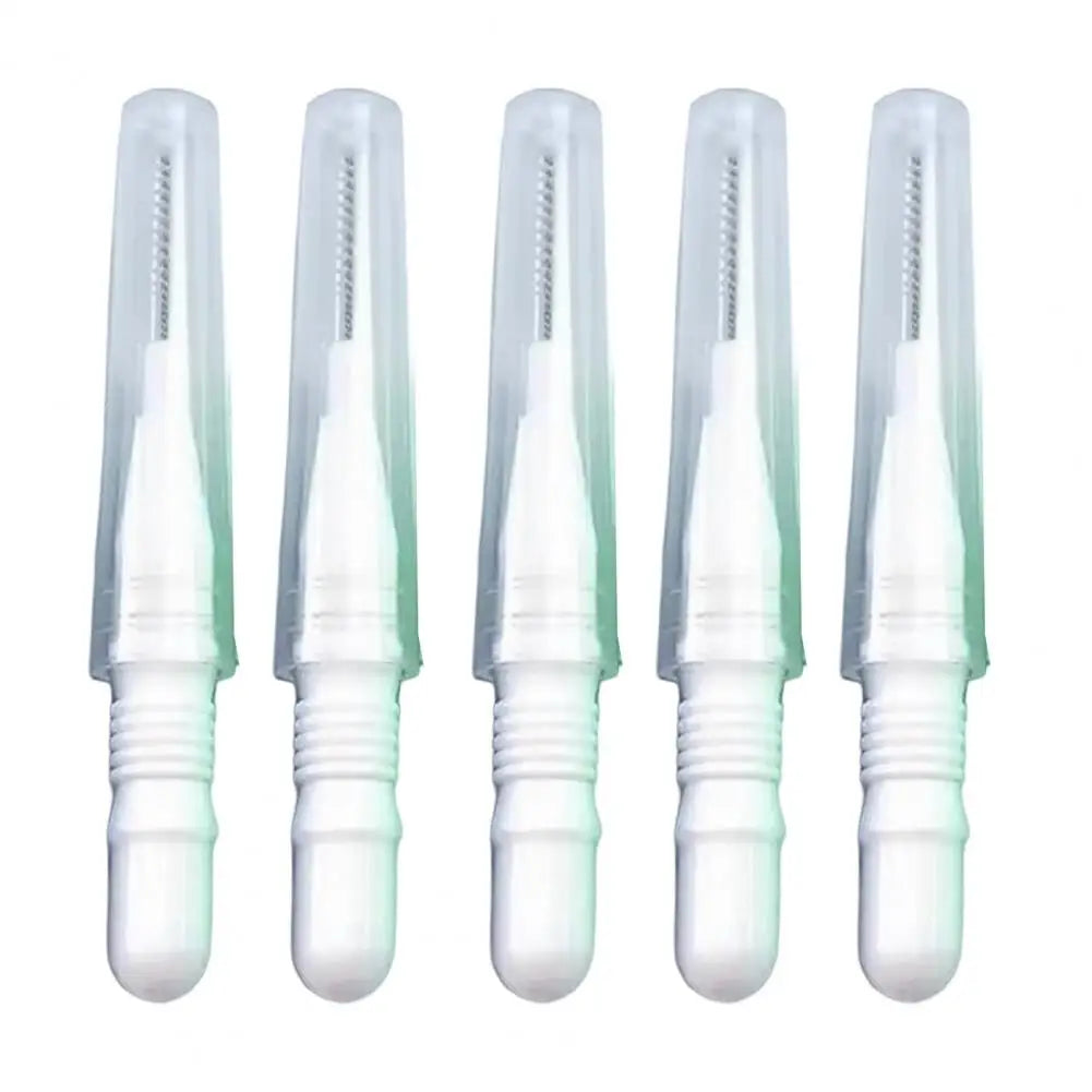Nylon Bristle Cleaning Brush for Shower Heads & Faucets