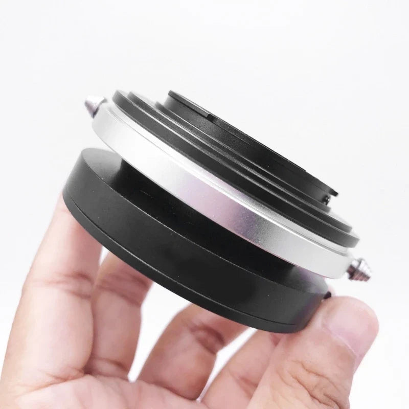 Tilt Lens Mount Adapter for Sony A6000 A6300 A6500 A7 Series