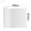 Transparent Transfer Tape Roll – Grid Positioning Lettering Film
