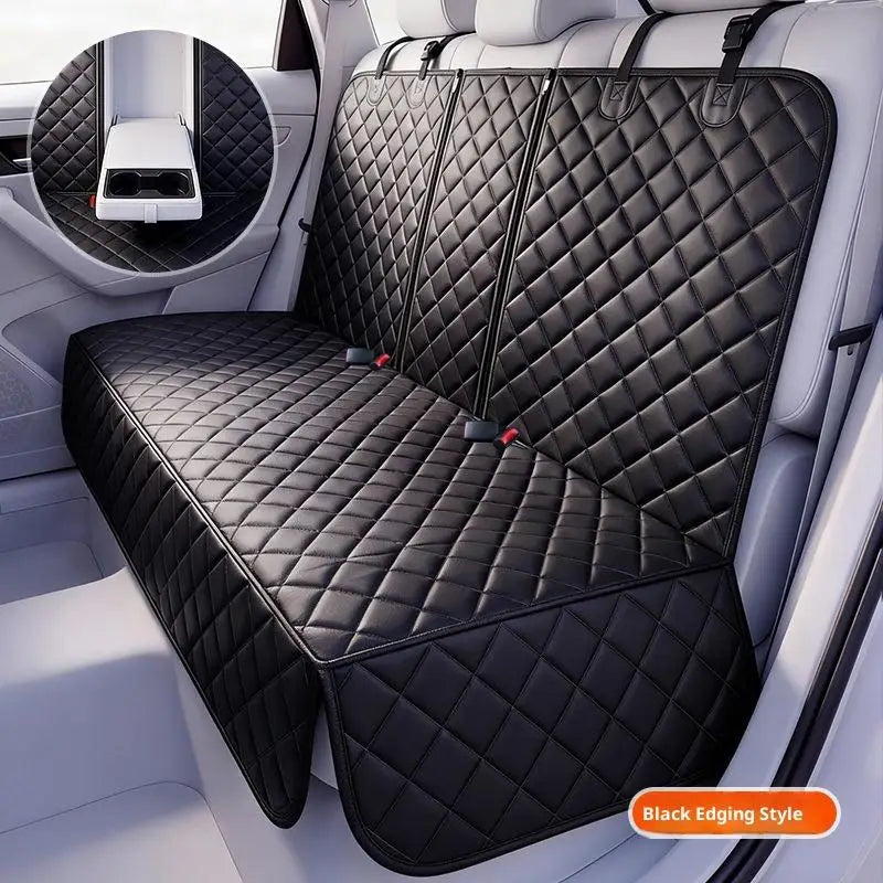 Waterproof Nonslip Pet Car Seat Cover for Dogs & Cats