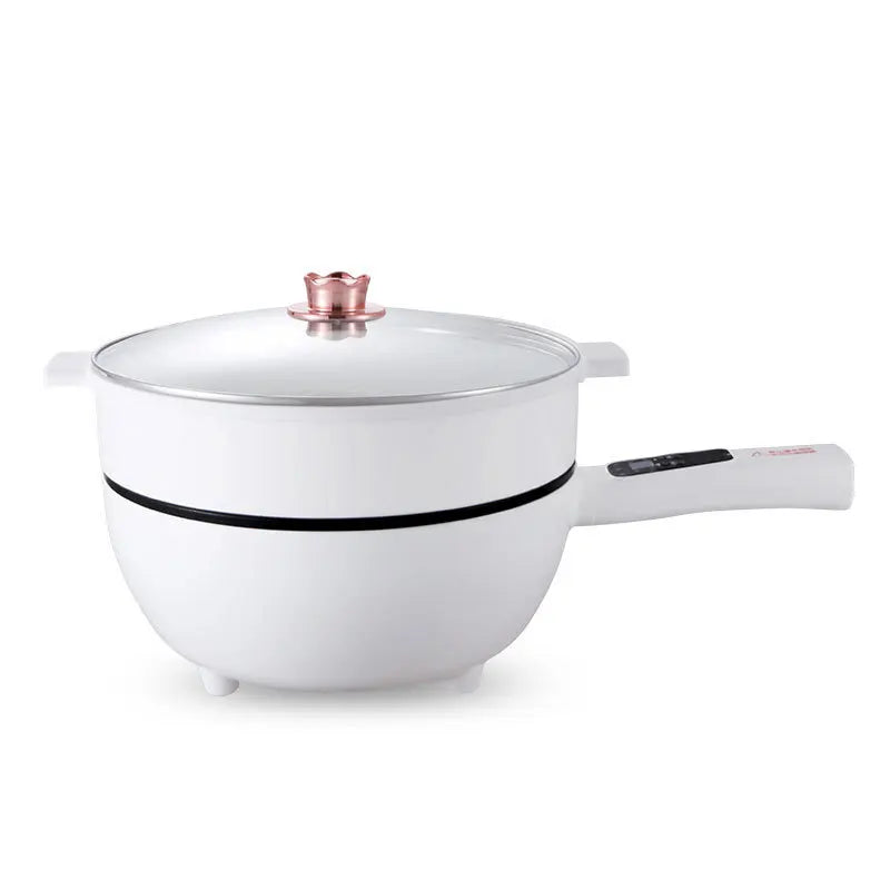 Multifunctional Electric Cooking Pot – Steam & Fry