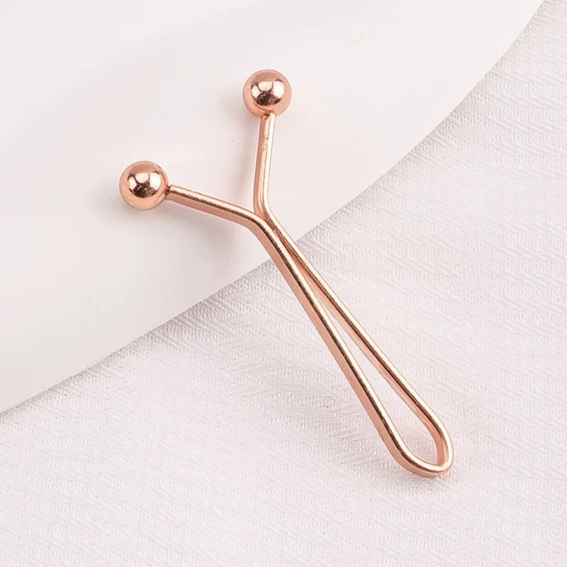4PC Invisible Adjustable Waist Clips for Jeans & Skirts