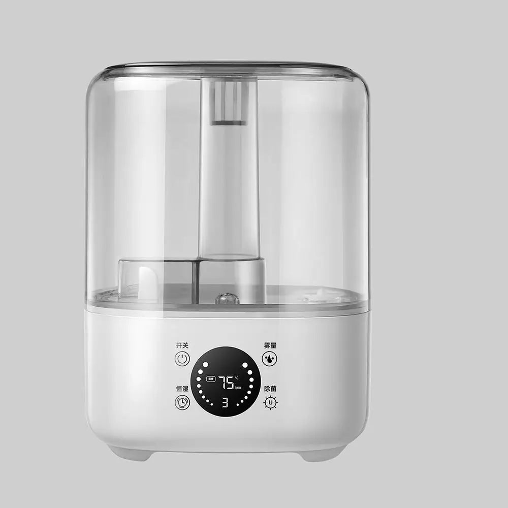 DUTRIEUX 4.8L Ultrasonic Humidifier with Remote | Top Fill