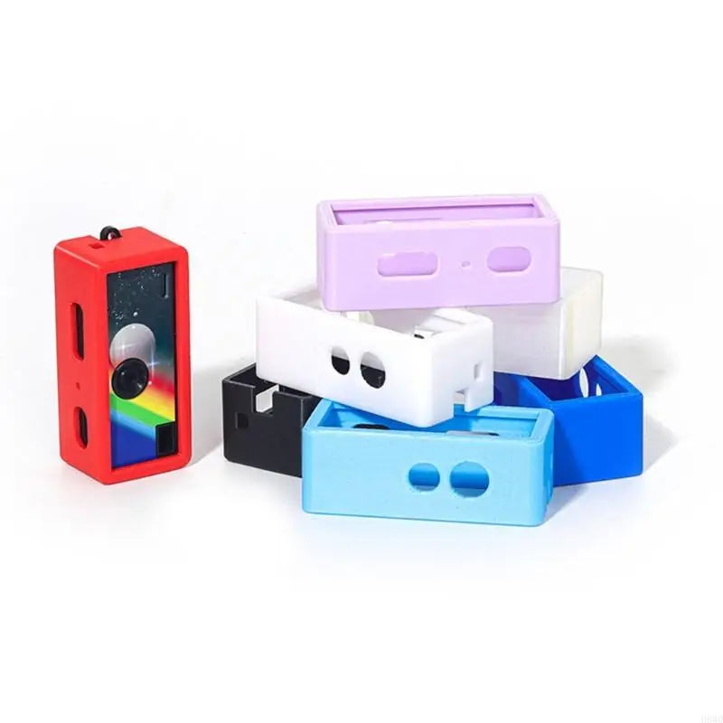 Silicone Bumper Case for 1987 Pocket Camera + Accessory Mount