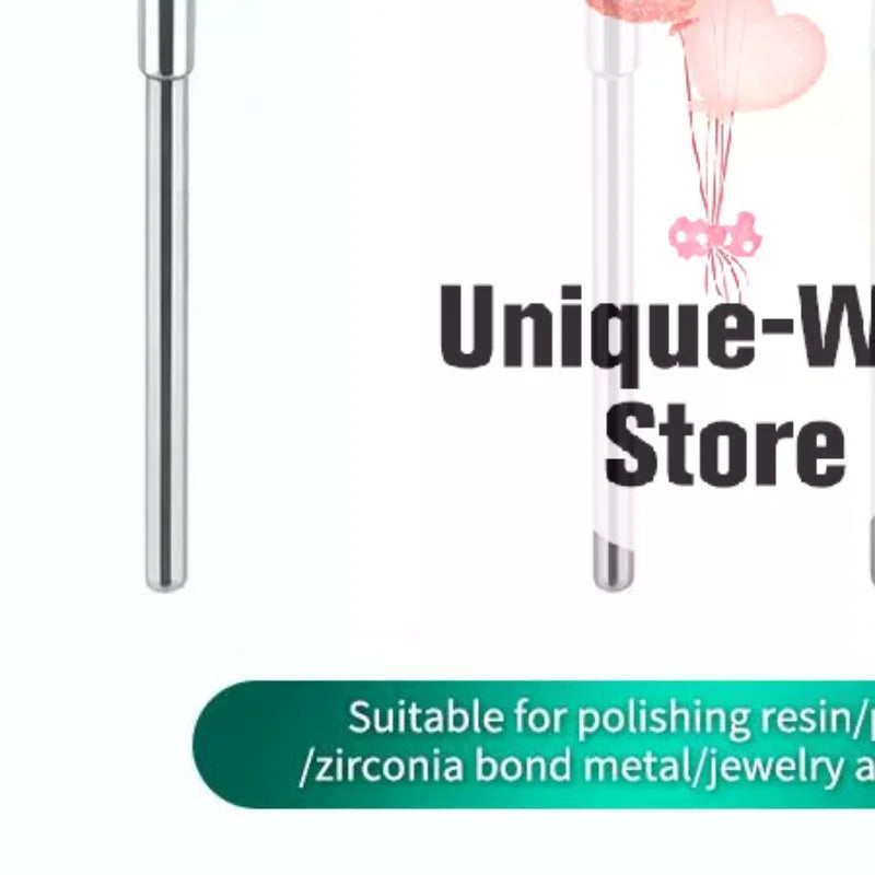 Green Diamond Polishing Stone Grinder – 2.35mm Shank Coarse