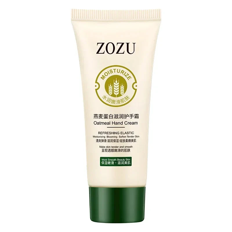 Oatmeal Protein Hand Cream – Moisturizing & Nourishing 60g