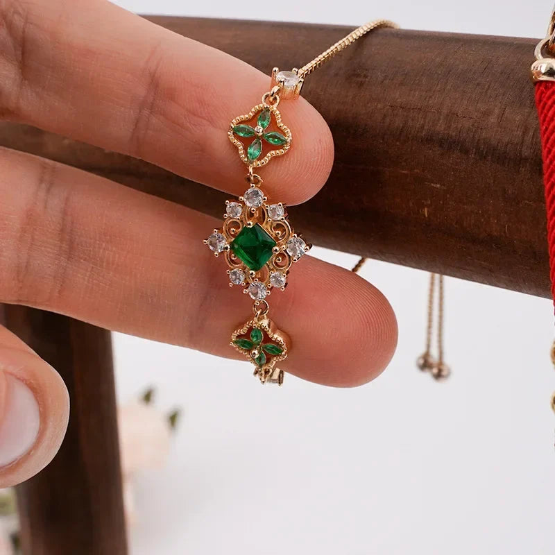 3-Tier Solid Wood Bracelet Stand & Jewelry Display Rack