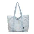 Minimalist Large Canvas Tote Bag – Women's Shoulder & Travel Bag
