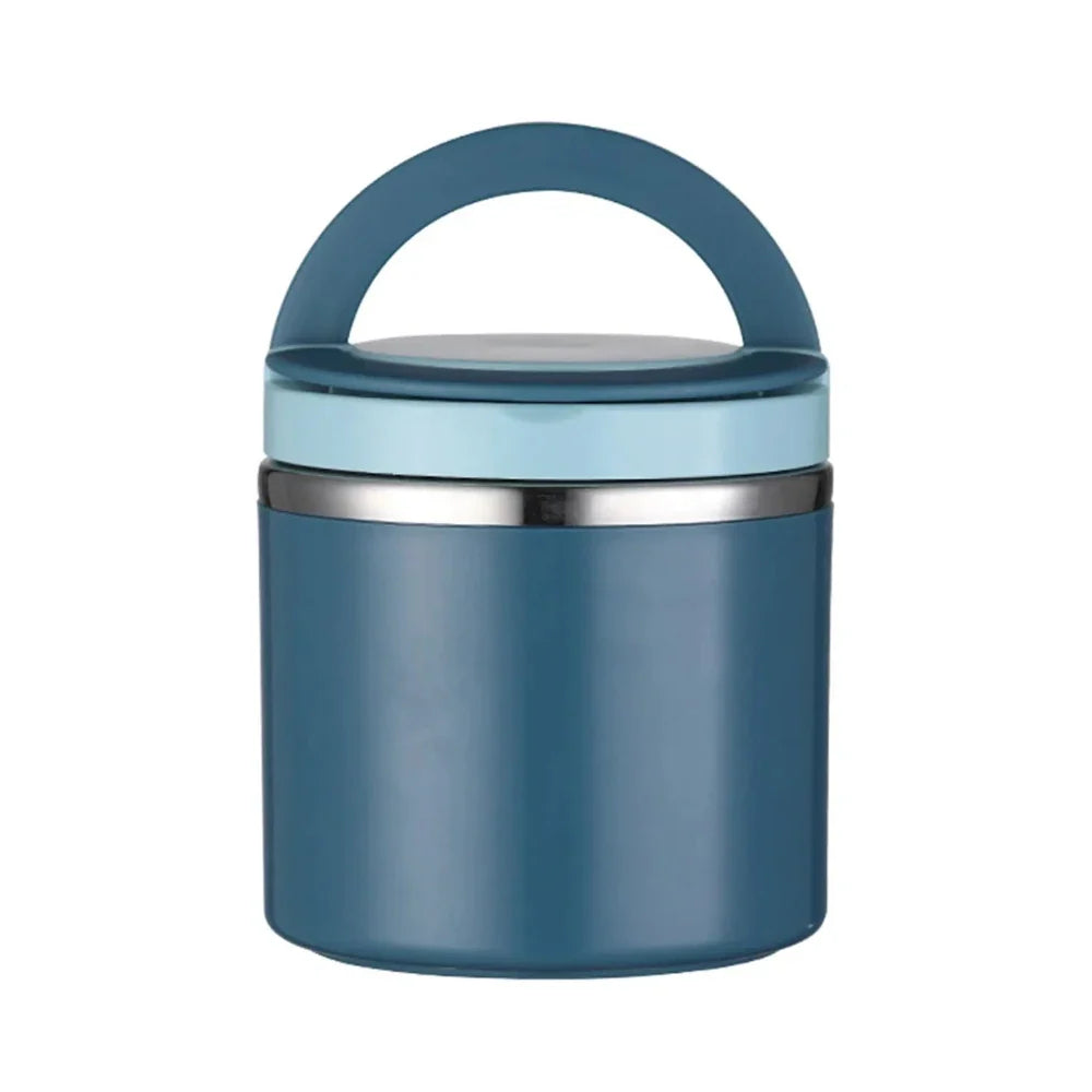 Stainless Steel Insulated Lunch Box & Soup Cup 630/1000ml