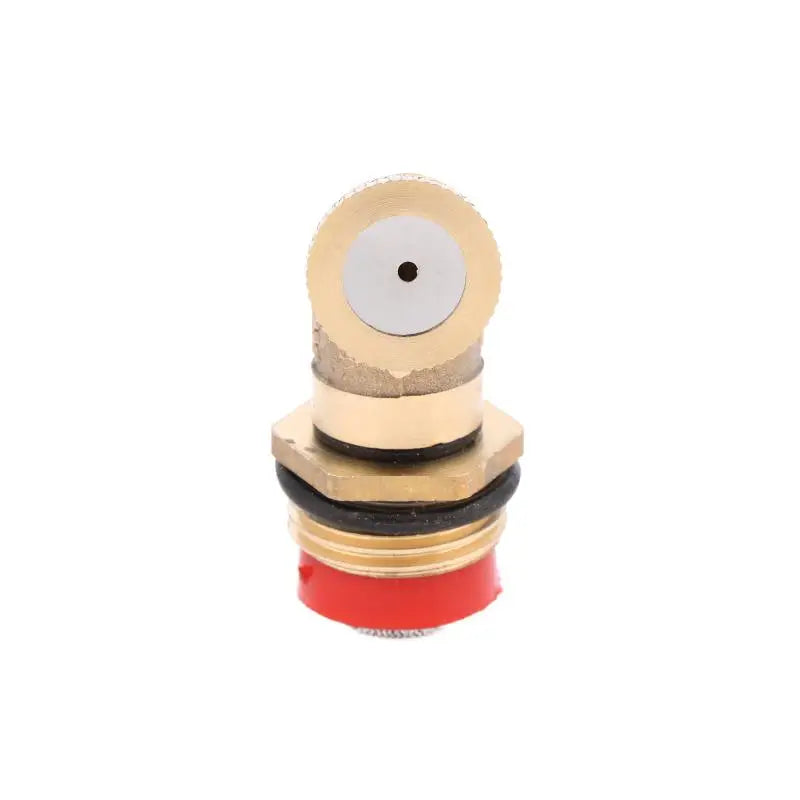 Brass Misting Nozzle Garden Irrigation Sprinkler Head 1-3pc