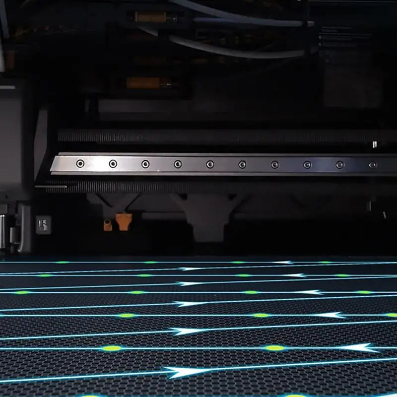 3D Printer Calibration Board for H2D H2C H2S | Motion Accuracy