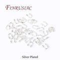 14K Gold Plated Wire Protectors U-Shape Loops | Jewelry Making
