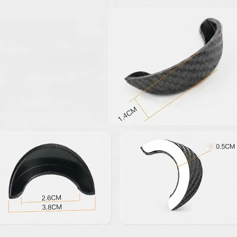 Car Backup Camera Lens Protector – 360° Waterproof Cover