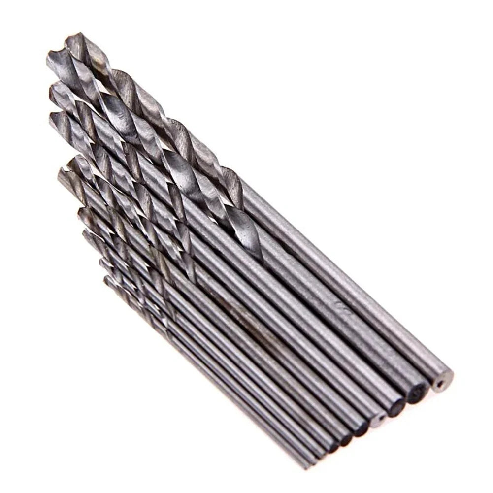 DAZZLEEX Mini Hand Drill with Bits – Portable Craft Drill 105mm