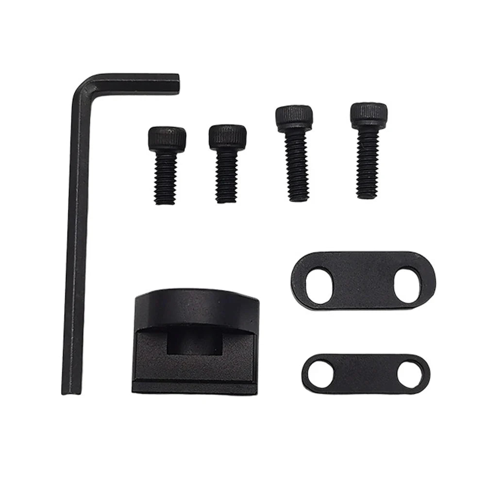 Quick Release QD Tail Buckle – Aluminum Alloy CTR Bracket