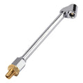 Tire Inflator Chuck Quick-Connect Leak-Proof Nozzle