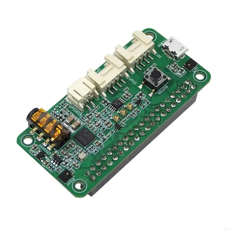 Speech Command Add-On Board | Dual Mic 40-Pin Voice Module