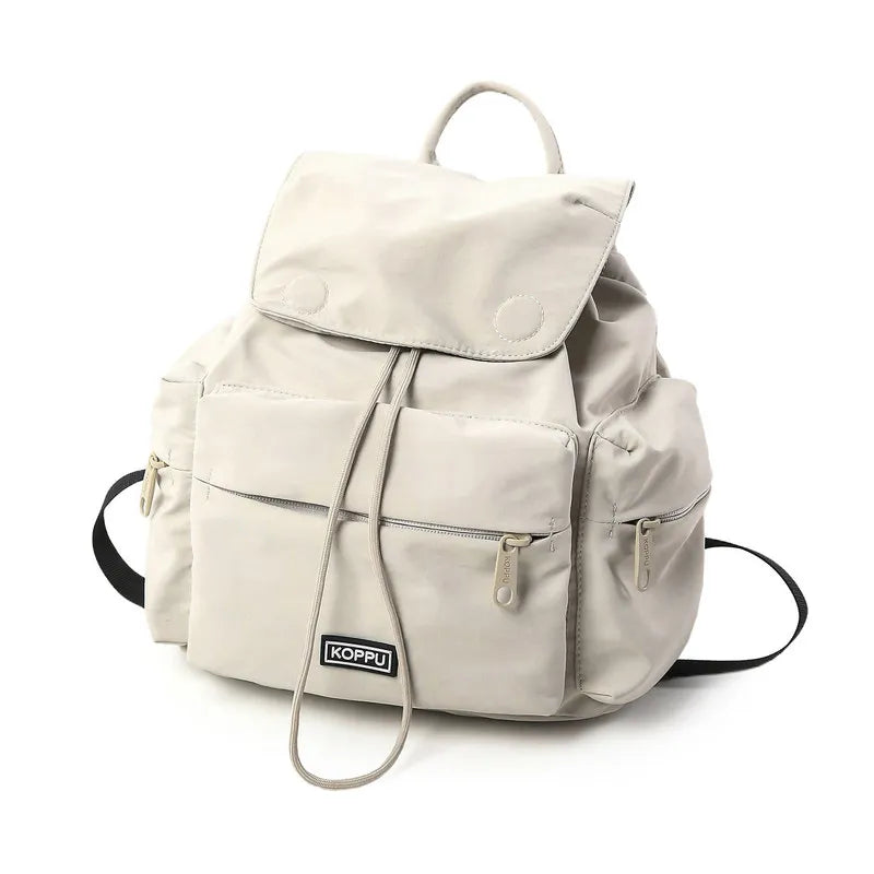 Nixie Women's Lightweight Waterproof Backpack for Travel & School