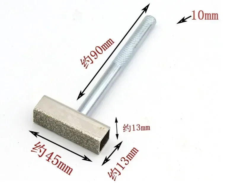 Grinding Wheel Dresser – Bench Grinder Dressing Tool | DAZZLEEX