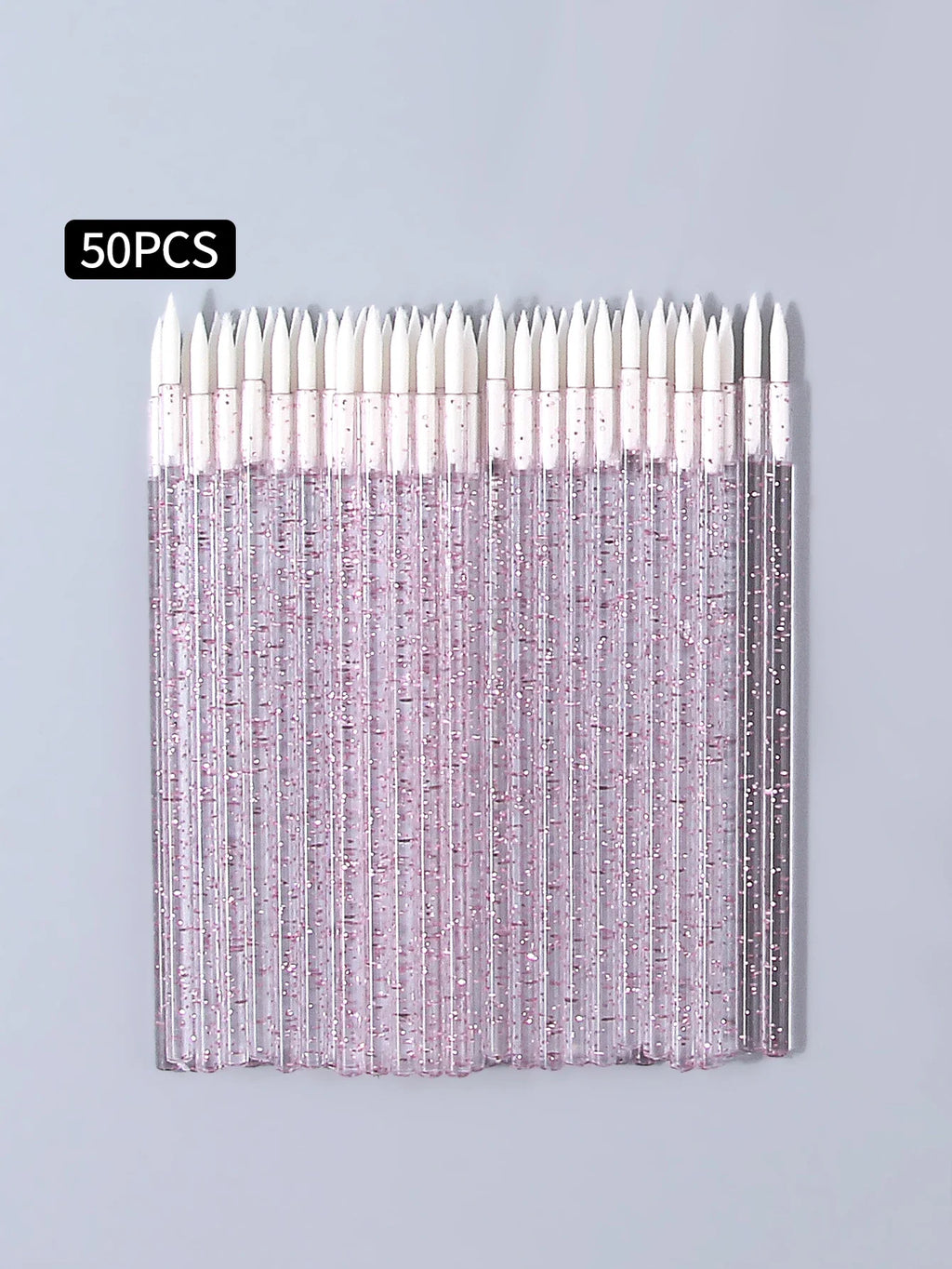 Disposable Lip Brushes 50/100 Pcs – Lipstick Gloss Wand Applicators