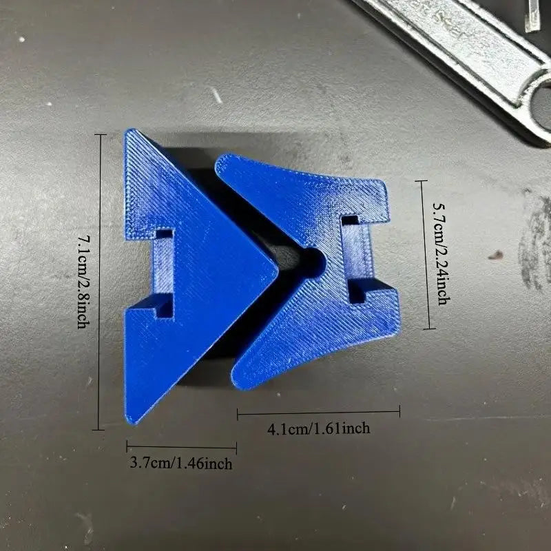 Quick Clamp Angle Adapter for 2026 Series – Woodworking
