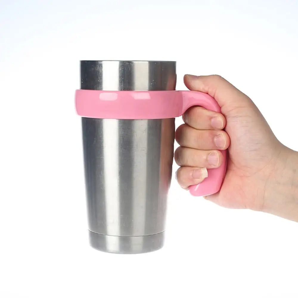 Tumbler Cup Handle for 20oz & 30oz Water Bottles – 6 Colors