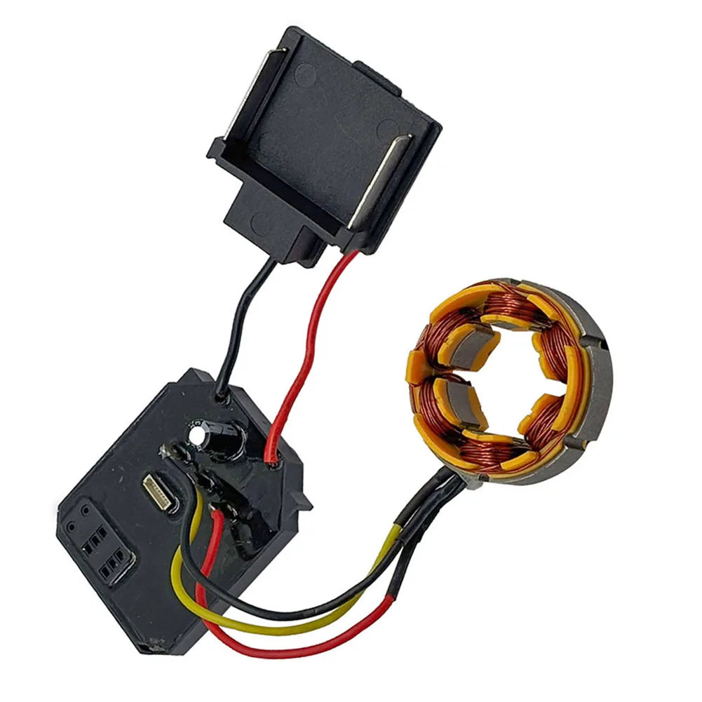 21V Brushless Motor Control Board for Electric Drill & Wrench