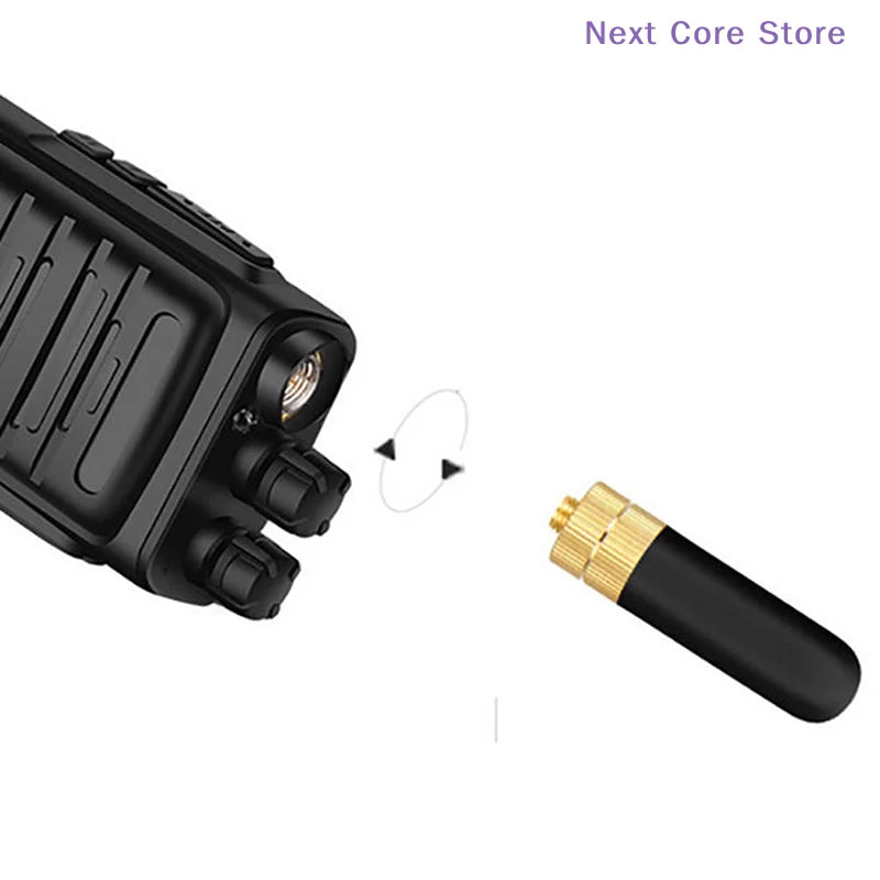 SRH-805S SMA-F Dual Band Antenna for UV-5R & BF-888S