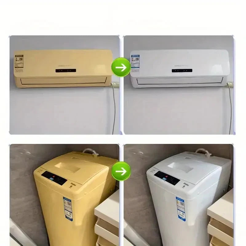 Air Conditioner Yellowing Removal & Renovation Agent