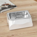 1L Digital Ultrasonic Cleaner – Jewelry, Watches & Eyeglasses