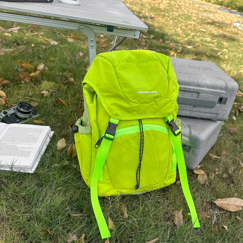 Large Outdoor Sports Backpack – Laptop & Travel Bag 20–35L
