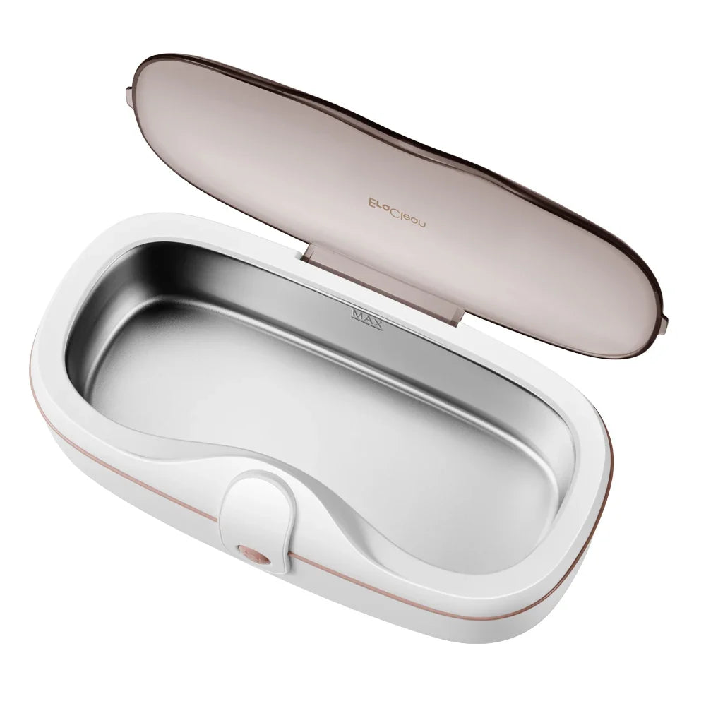 Ultrasonic Jewelry, Watch & Glasses Cleaner 440ml | GL04