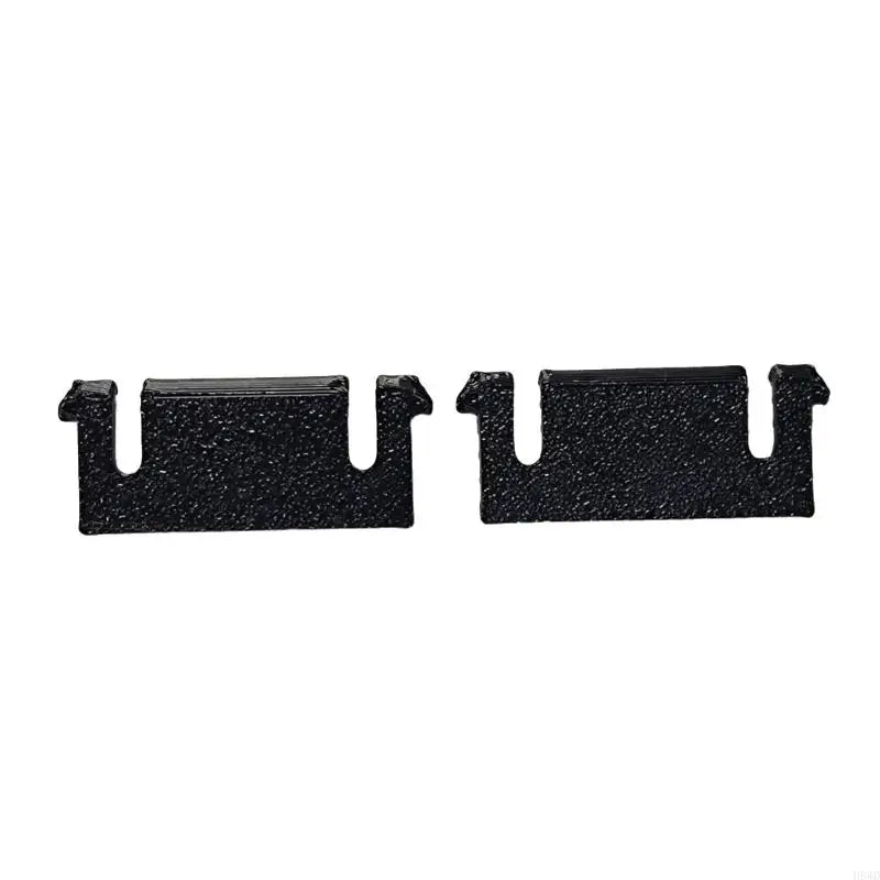 3D Printed Keyboard Riser Feet for BlackWidow LITE | Plastic Stand