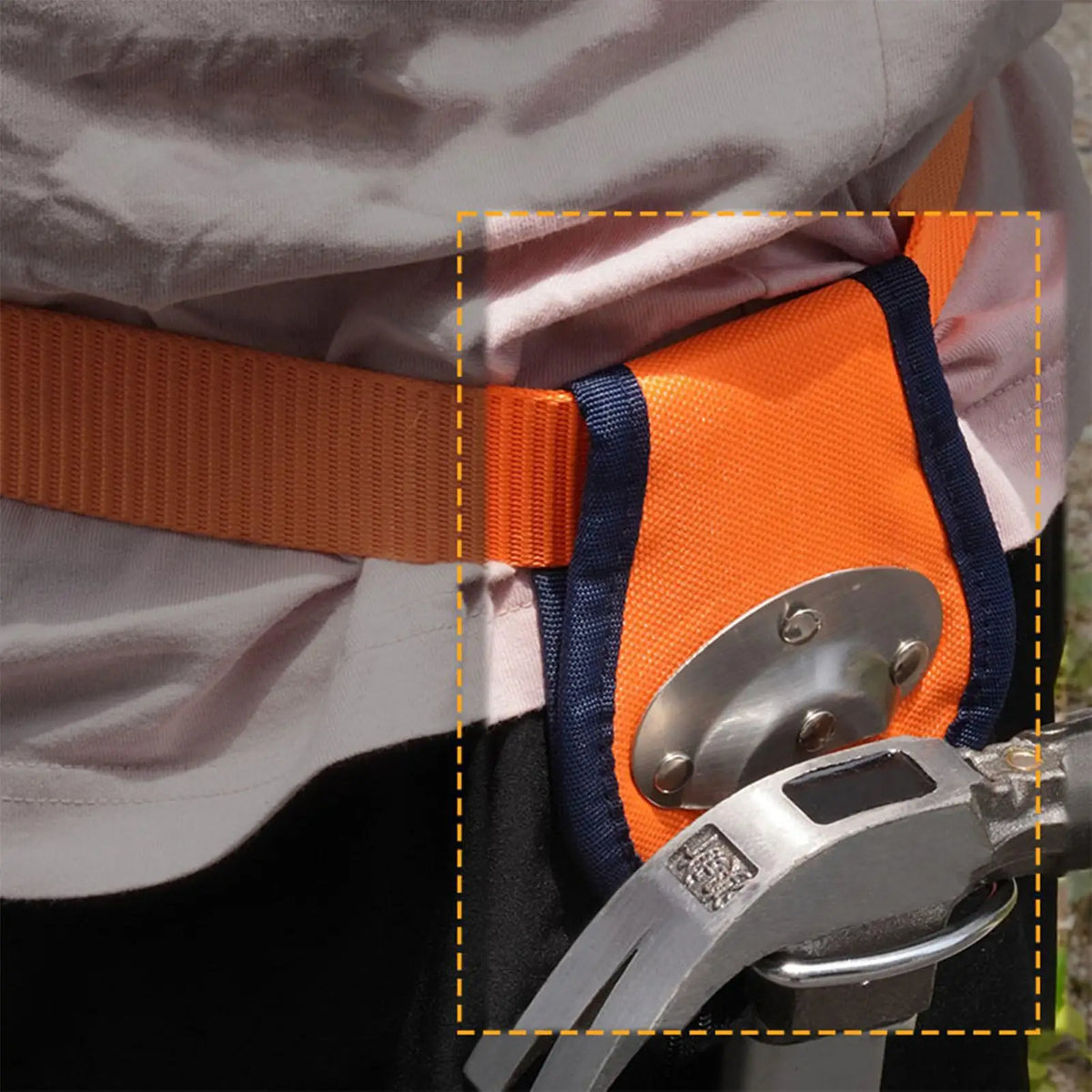 Waist Belt Hammer Holder – Oxford Cloth Tool Holster