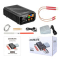 TK-20P 10,000W Dual-Pulse Portable Spot Welder – Foot Pedal Kit