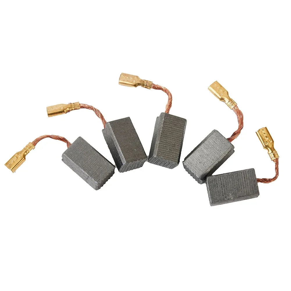 Carbon Brushes for Bosch GWS Angle Grinder – 8 Pack 6.5x8x14mm