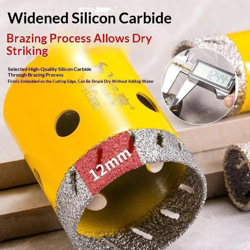 Diamond Drill Bit for Angle Grinder – Tile, Granite & Glass