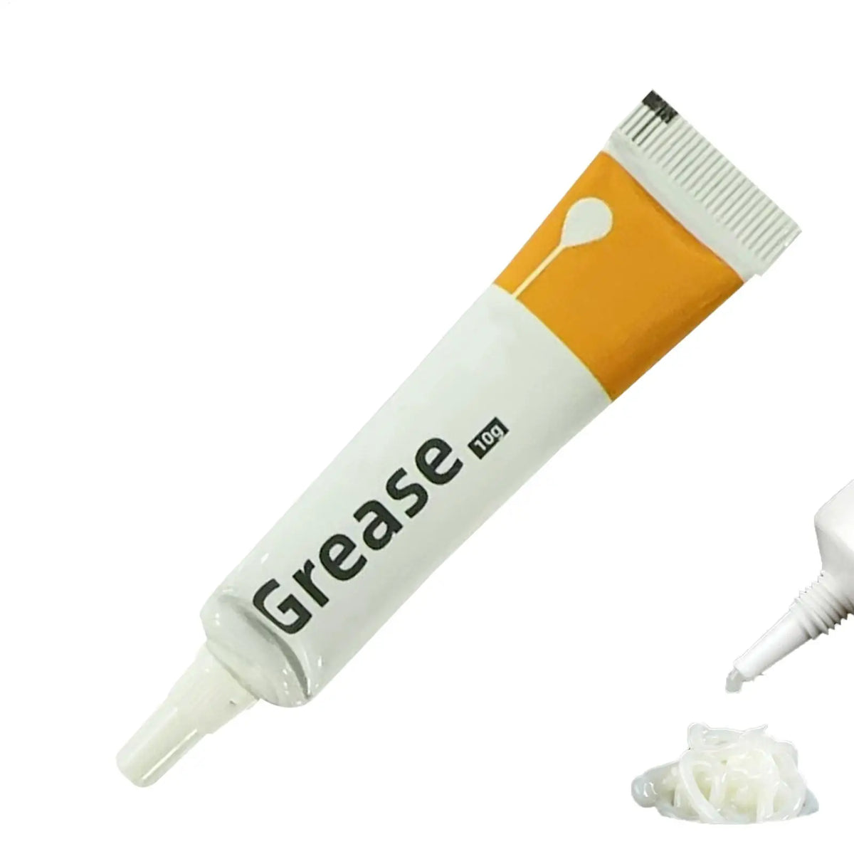 Multi-Purpose Zipper Grease Lubricant Tube – Gear & Fishing Reel