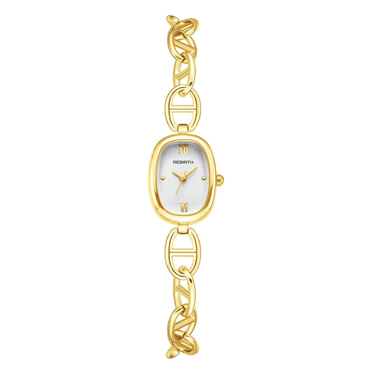 REBIRTH Women's Bohemian Retro Quartz Watch | Light Luxury