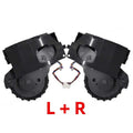 Roborock S6 S60 S61 S65 T6 Replacement Left & Right Drive Wheels