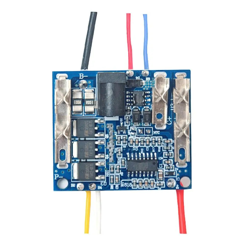 18/21V 5S Li-Ion Battery Protection Board 20A Module