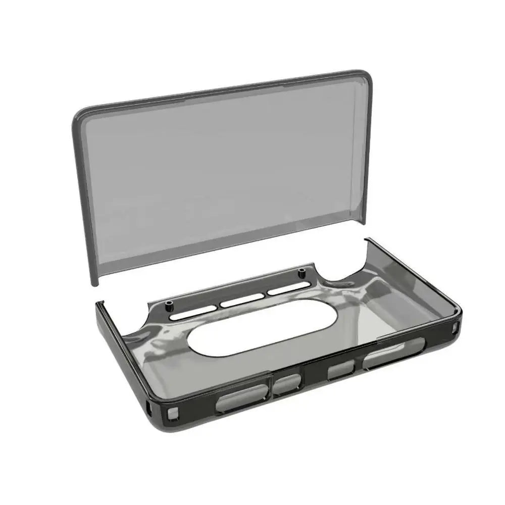 TPU Clear Protective Case for AYN THOR Gaming Console