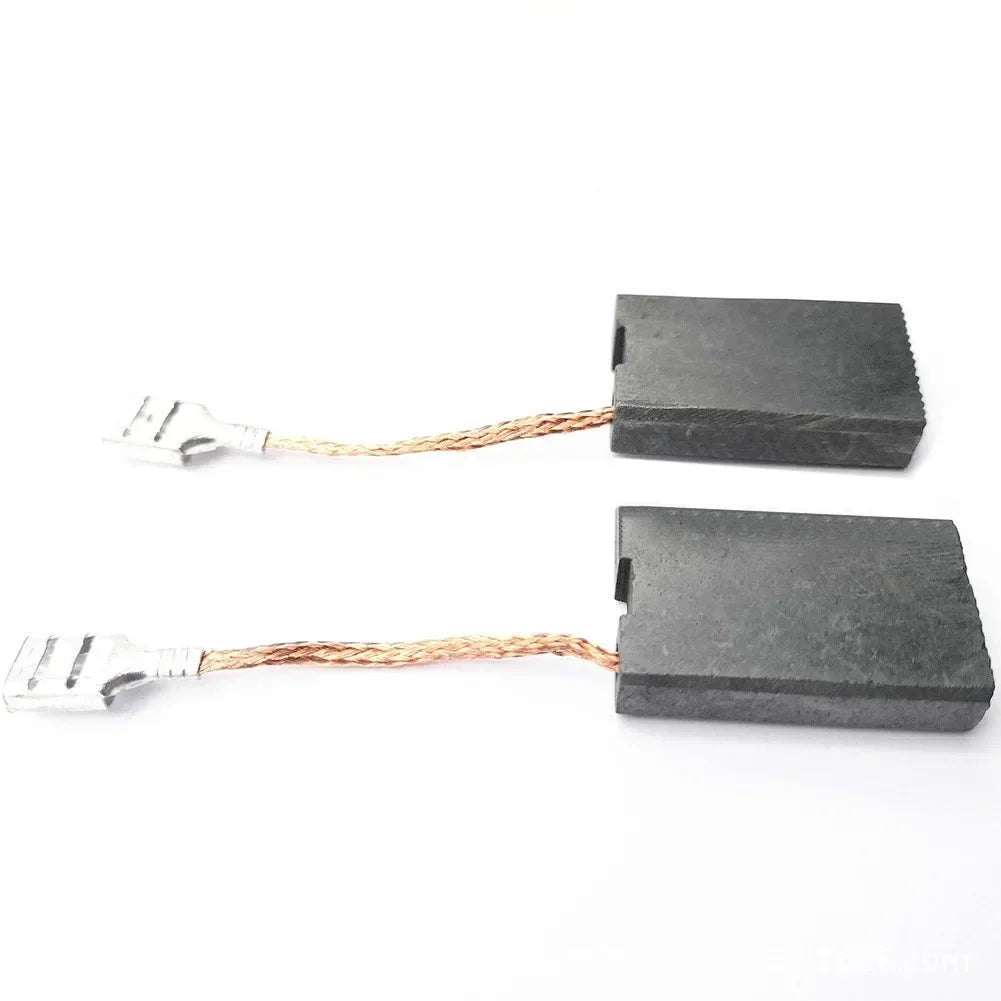 Carbon Brushes for Bosch GSH11E GBH11DE – 2Pc Graphite Set