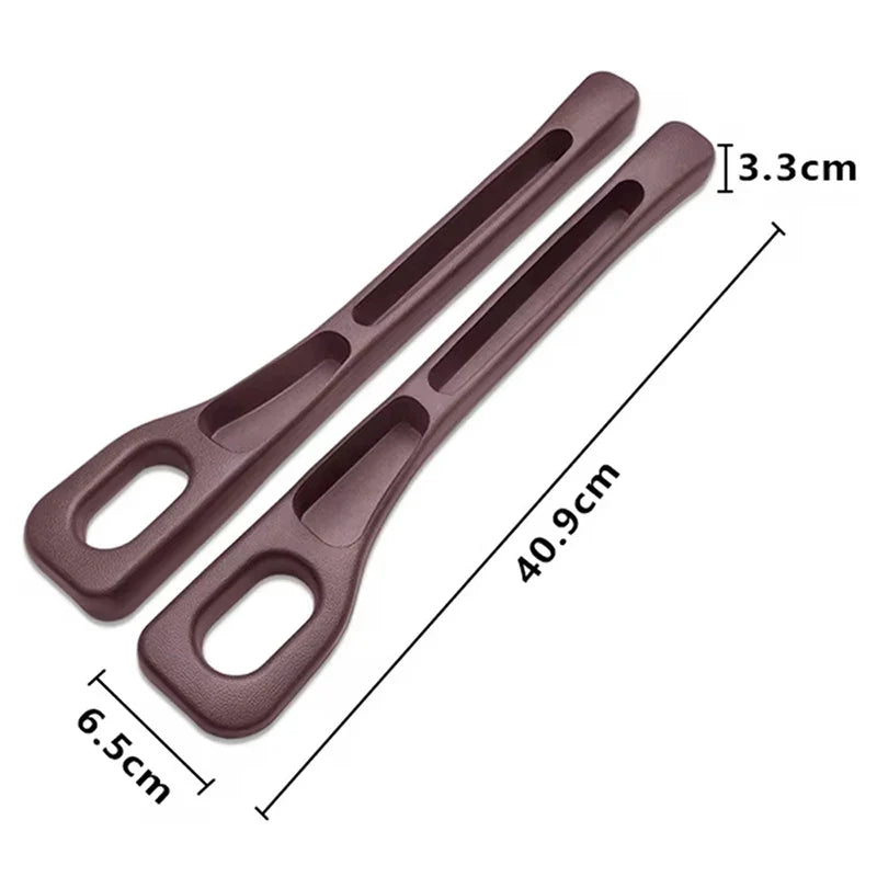 Universal Car Seat Gap Filler Strip – PU Leak-Proof