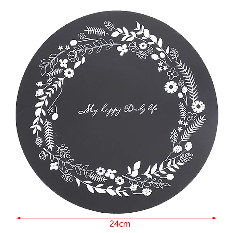 Silicone Induction Cooktop Mat – Non-Slip Scratch Protector