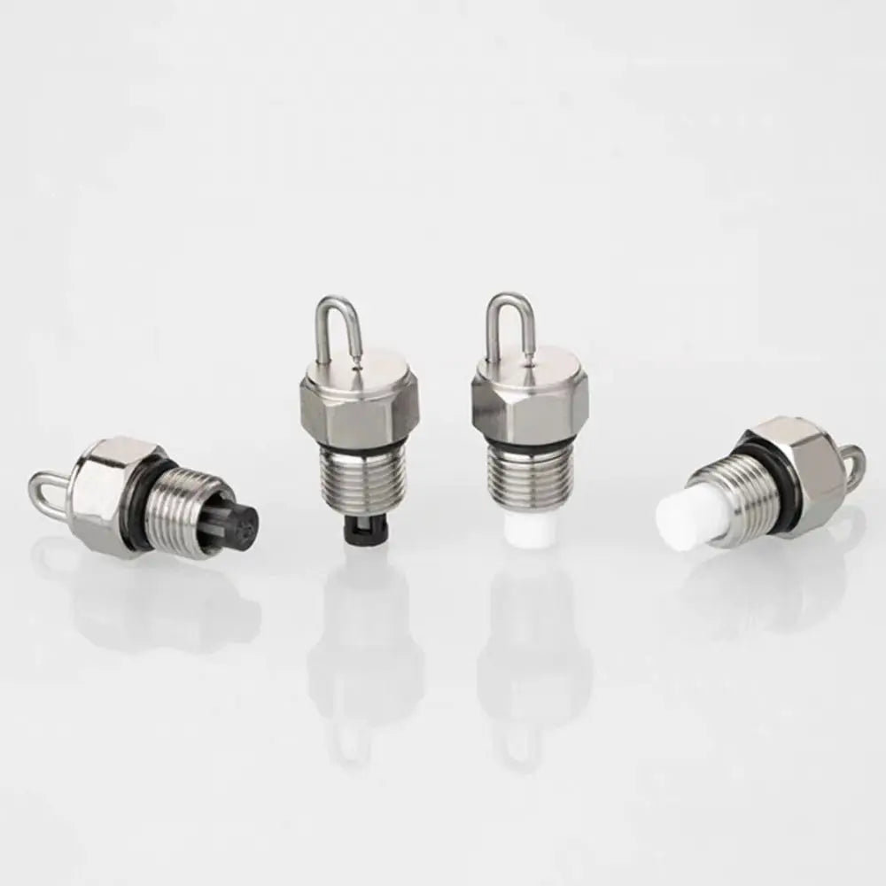 Ruby Impact Misting Nozzle 1/8" – 304 Stainless Steel + Filter